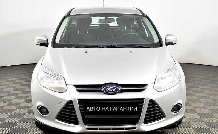Ford Focus - Фото 1