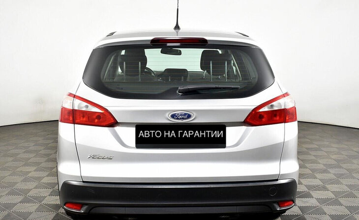 Ford Focus - Фото 3