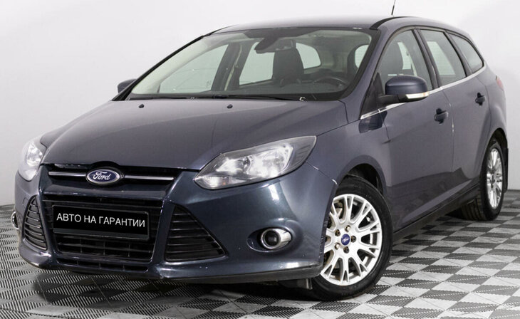 Ford Focus - Фото 0
