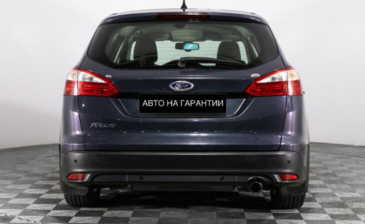 Ford Focus - Фото 5