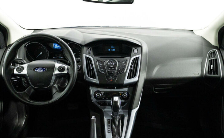 Ford Focus - Фото 8