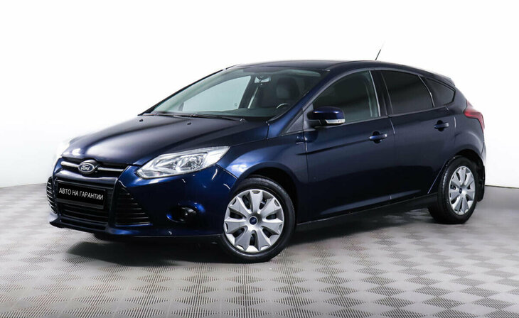 Ford Focus - Фото 0