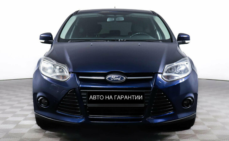 Ford Focus - Фото 1