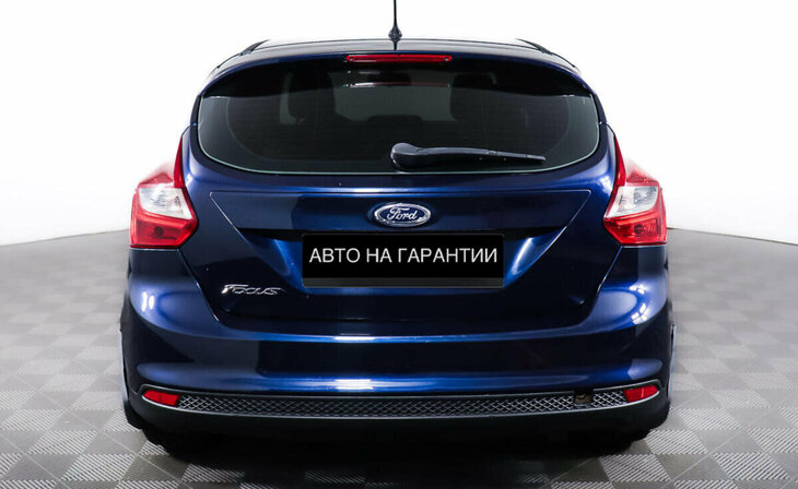 Ford Focus - Фото 5