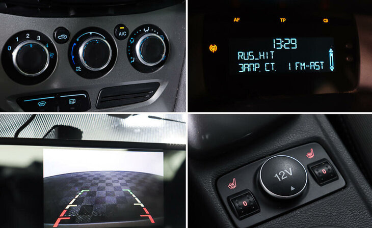 Ford Focus - Фото 11