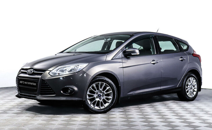 Ford Focus - Фото 0
