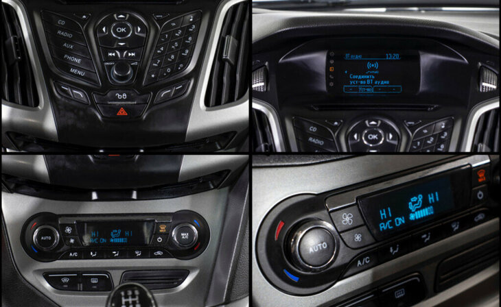 Ford Focus - Фото 10