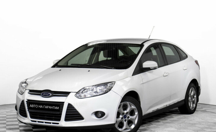 Ford Focus - Фото 0