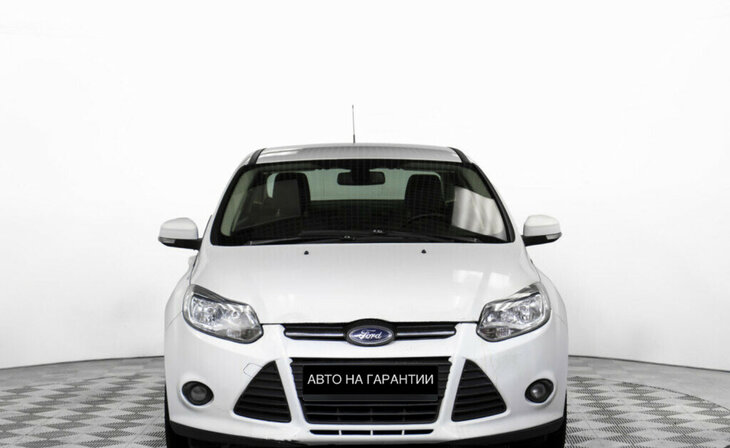 Ford Focus - Фото 1