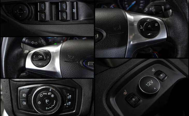 Ford Focus - Фото 8