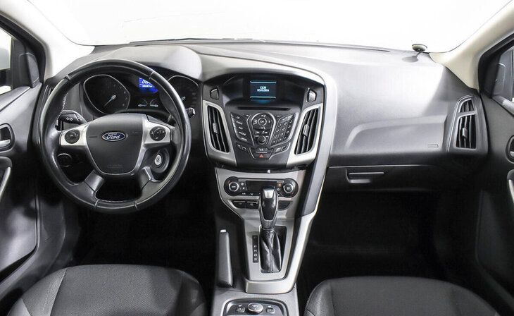 Ford Focus - Фото 9