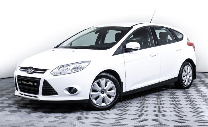 Ford Focus - Фото 0
