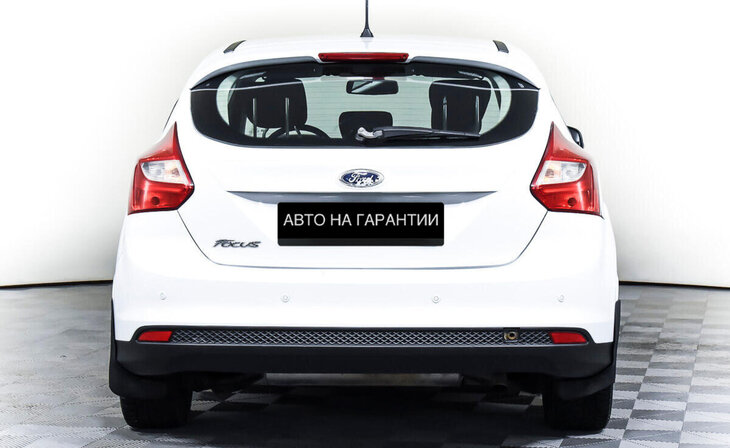 Ford Focus - Фото 5