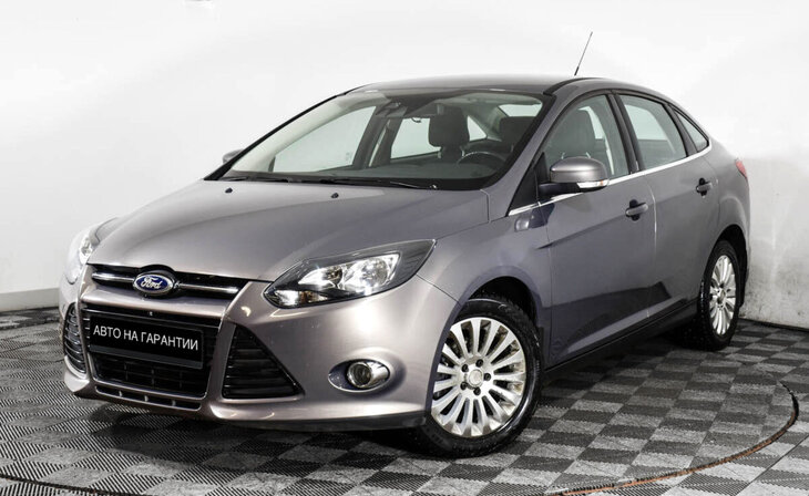 Ford Focus - Фото 0