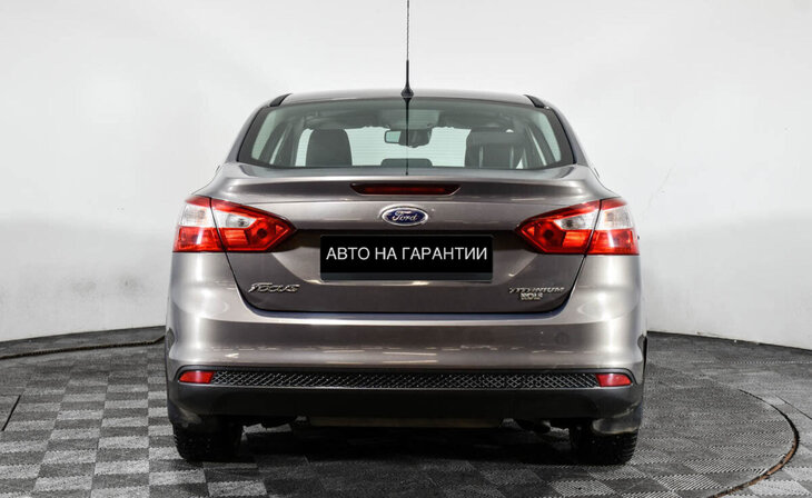 Ford Focus - Фото 3