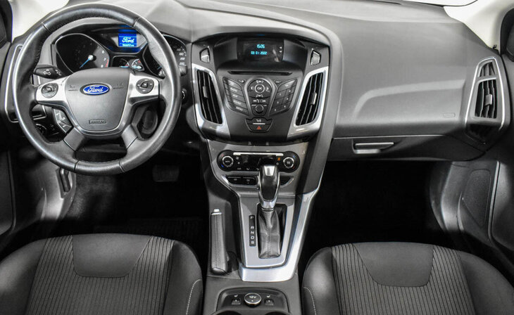 Ford Focus - Фото 5