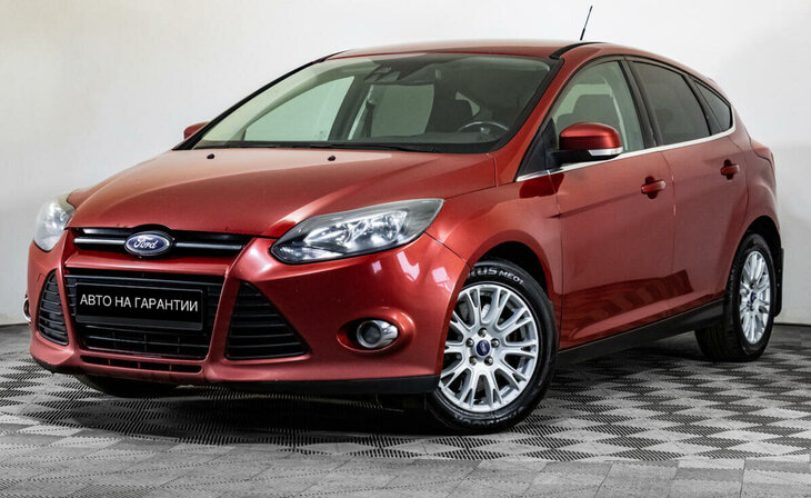 Ford Focus - Фото 0