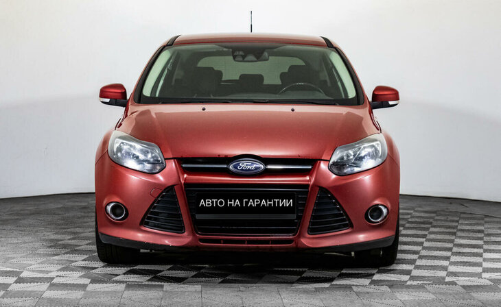 Ford Focus - Фото 1