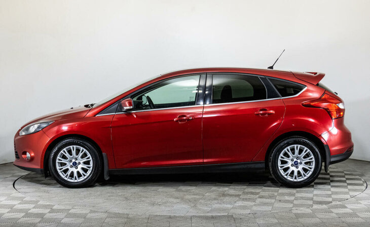 Ford Focus - Фото 2