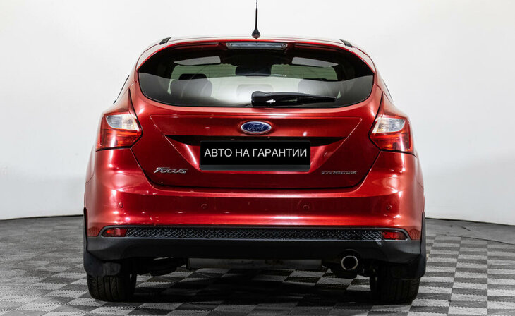 Ford Focus - Фото 5