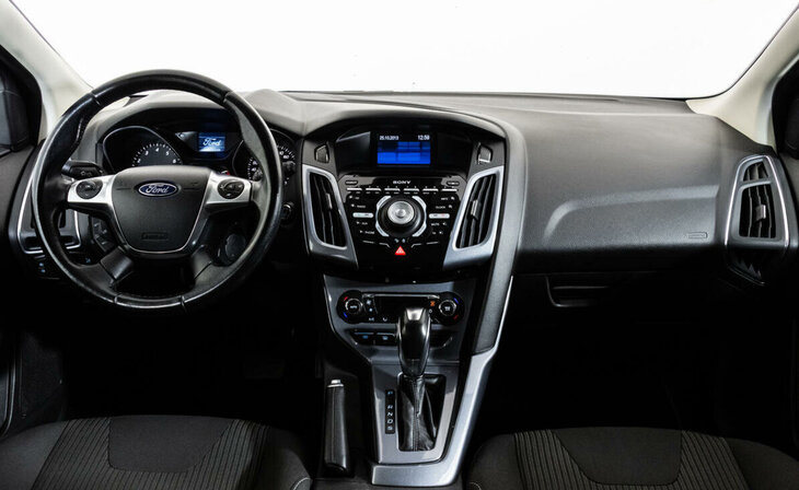 Ford Focus - Фото 7