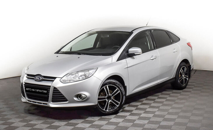 Ford Focus - Фото 0