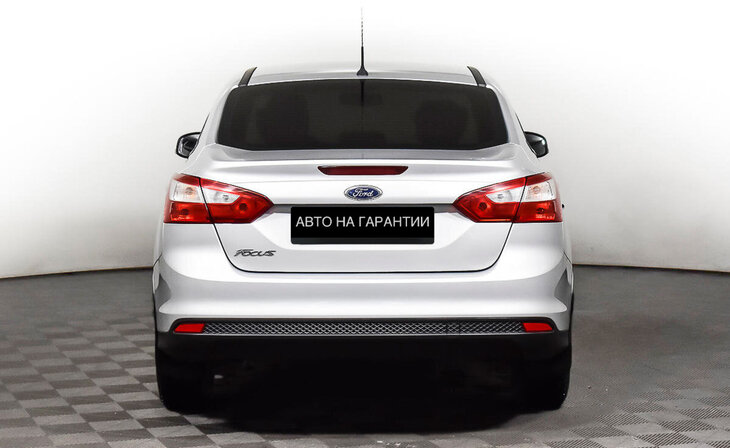 Ford Focus - Фото 5