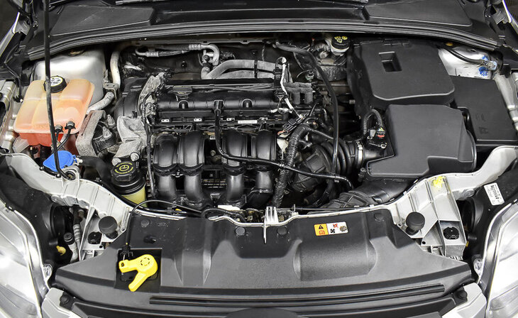 Ford Focus - Фото 7