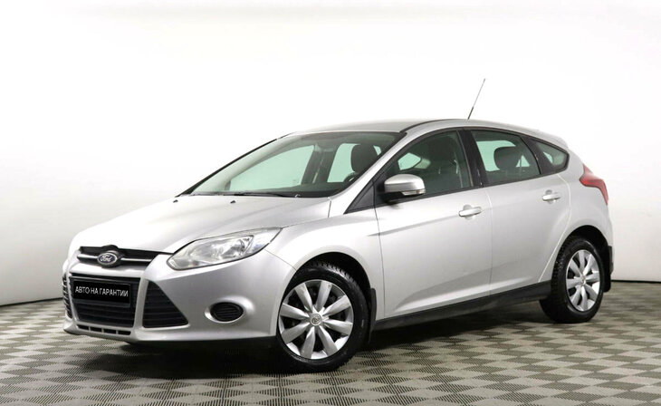 Ford Focus - Фото 0