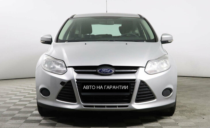 Ford Focus - Фото 1
