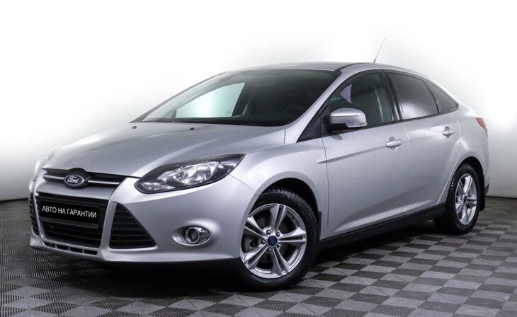 Ford Focus - Фото 0