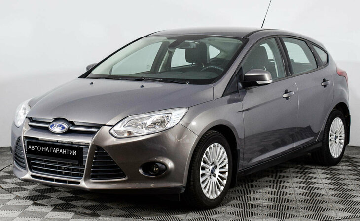 Ford Focus - Фото 0
