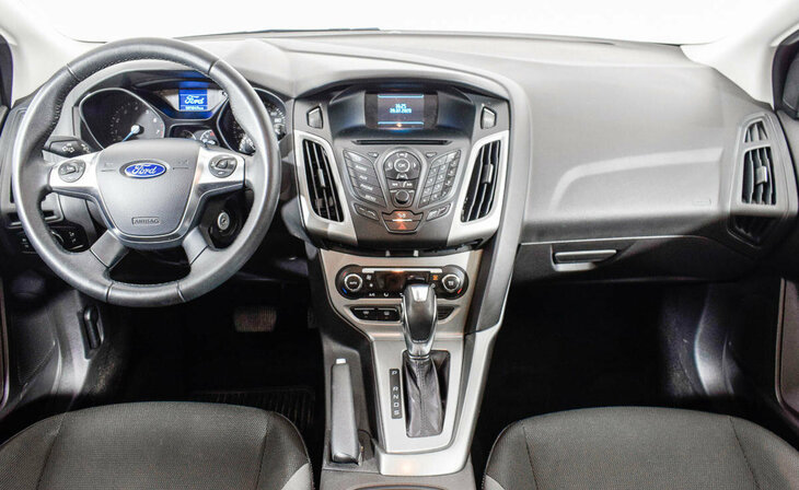 Ford Focus - Фото 7