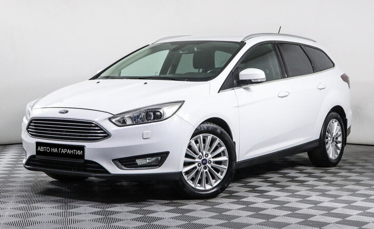 Ford Focus - Фото 0
