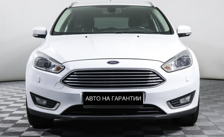 Ford Focus - Фото 1