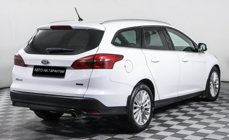 Ford Focus - Фото 2