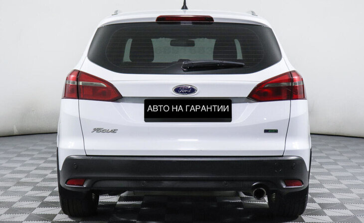 Ford Focus - Фото 3