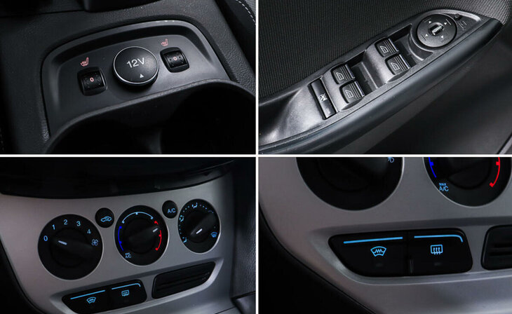 Ford Focus - Фото 13