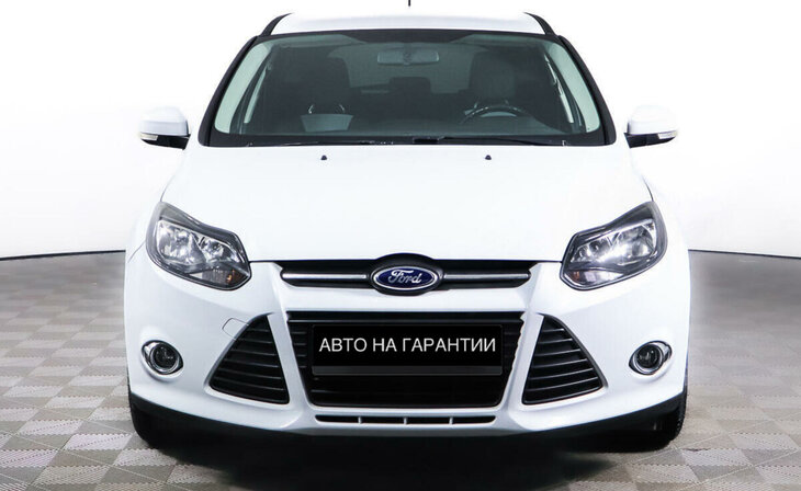 Ford Focus - Фото 1