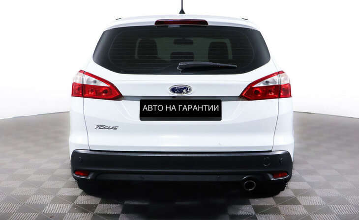 Ford Focus - Фото 5