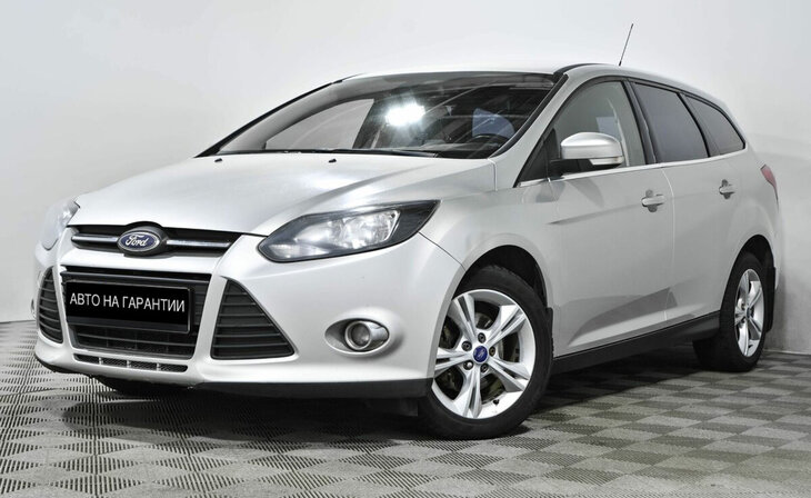 Ford Focus - Фото 0