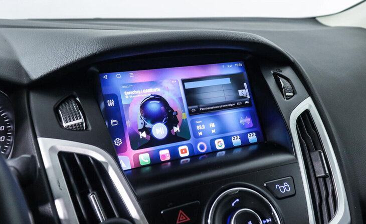 Ford Focus - Фото 10