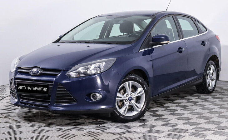 Ford Focus - Фото 0