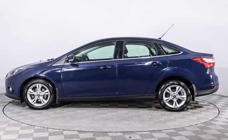 Ford Focus - Фото 2