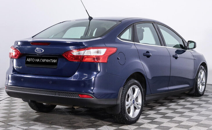 Ford Focus - Фото 4