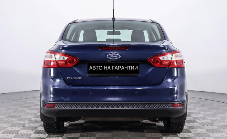 Ford Focus - Фото 5