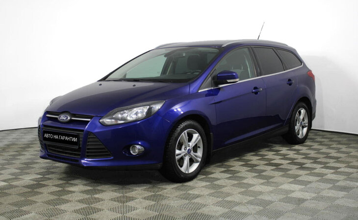 Ford Focus - Фото 0