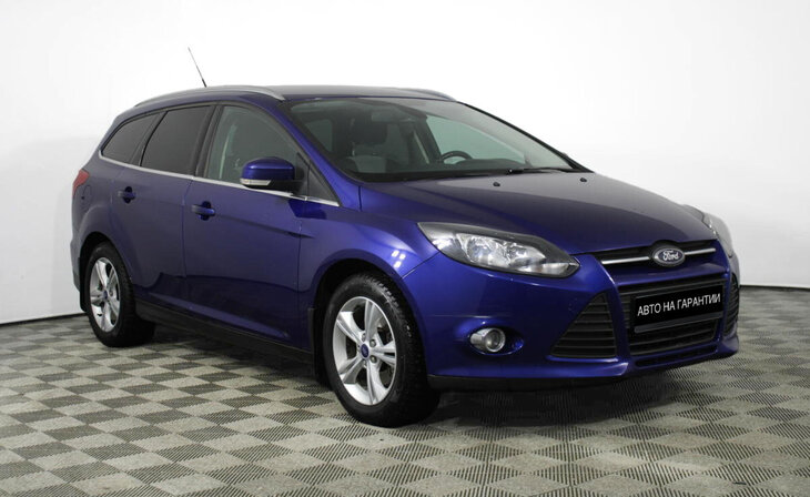 Ford Focus - Фото 1