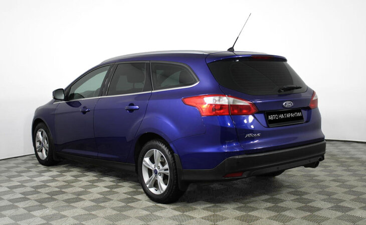 Ford Focus - Фото 2