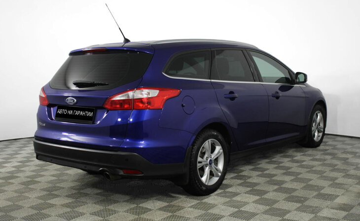 Ford Focus - Фото 3